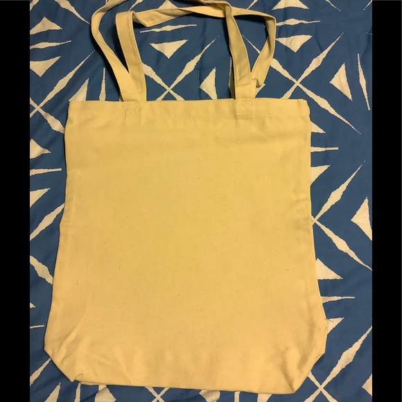 Bird Canvas Bag NWOT - Picture 3 of 7